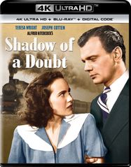 Shadow Of A Doubt [1943] (4k UHD)