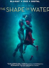 The Shape Of Water [2017] (BLU)