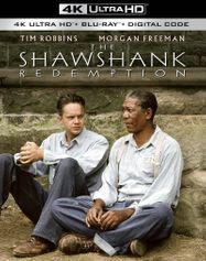 The Shawshank Redemption [1994] (4k UHD)