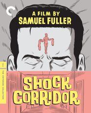Shock Corridor [1963] [Criterion] (BLU)