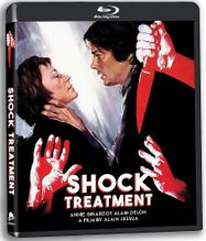 Shock Treatment [1973] (BLU)