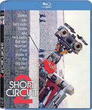 Short Circuit 2 [1988] (BLU)