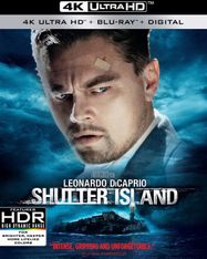 Shutter Island [2010] (4k UHD)