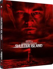 Shutter Island (10th Anniversary Limited Edition Steelbook) (4K Ultra HD)