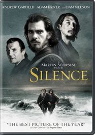 Silence [2016] (DVD)