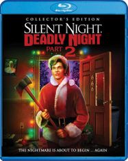 Silent Night Deadly Night Part 2 [1987] (BLU)
