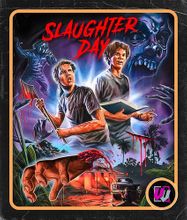 Slaughter Day [1991] (BLU)