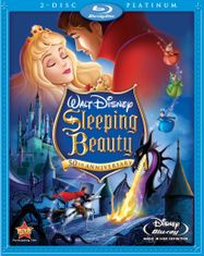 Sleeping Beauty [1959] (50th Anniversary) (BLU)