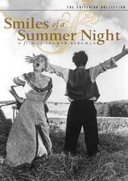 Smiles Of A Summer Night [1955] [Criterion] (DVD)