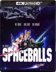 Spaceballs [1987] (4k UHD)