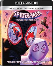 Spider-Man: Across The Spider-Verse [2023] (4k UHD)