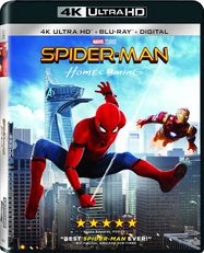 Spider-Man: Homecoming [2017] (4k UHD)