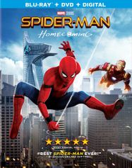 Spider-Man: Homecoming [2017] (BLU)