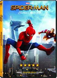 Spider-Man: Homecoming [2017] (DVD)
