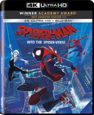 Spider-Man: Into The Spider-Verse [2018] (4k UHD)