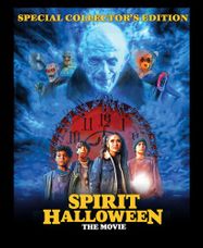 Spirit Halloween: The Movie [2022] (BLU)
