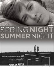Spring Night Summer Night [1967] (BLU)