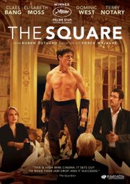 The Square [2017] (DVD)