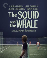 The Squid And The Whale [Criterion] (BLU)