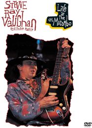 Stevie Ray Vaughan - Live At The El Mocambo (DVD)