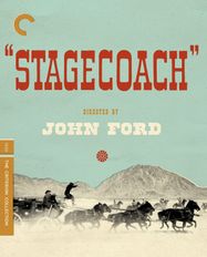 Stagecoach [1939] [Criterion] (BLU)