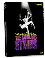 Ladies & Gentlemen The Fabulous Stains [1982] (BLU)