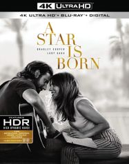A Star Is Born [2018] (4k UHD)