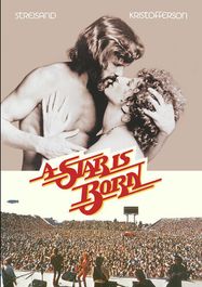 A Star Is Born [1976] (DVD)