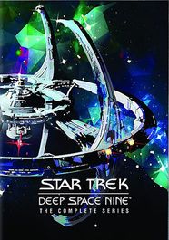 Star Trek: Deep Space Nine - Complete Series [Box Set] (DVD)
