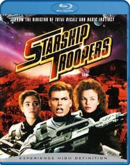 Starship Troopers [1997] (BLU)