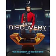 Star Trek: Discovery - Season Four (BLU)