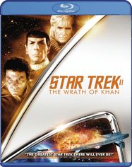 Star Trek 2: Wrath Of Khan [1982] (BLU)