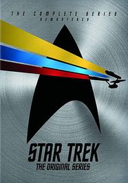 Star Trek: Original Series - Complete Series (DVD)