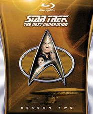 Star Trek: The Next Generation - Season 2 (BLU)