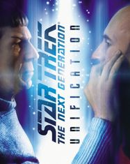 Star Trek: The Next Generation - Unification (BLU)