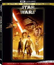 Star Wars: The Force Awakens [2015] (4k UHD)
