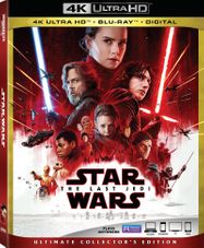 Star Wars: The Last Jedi [2017] (4K Ultra HD)