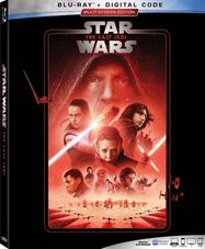 Star Wars: The Last Jedi (BLU)