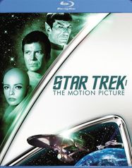 Star Trek I: The Motion Picture [1979] (BLU)