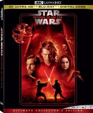 Star Wars Episode III: Revenge Of The Sith [2005] (4k UHD)