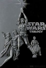 Star Wars Trilogy (Episodes IV - VI) [DVD]