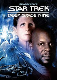 Star Trek: Deep Space Nine: Season 5 (DVD)