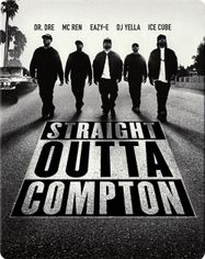 Straight Outta Compton (BLU) [SteelBook]