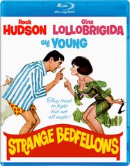 Strange Bedfellows [1965] (BLU)