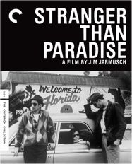 Stranger Than Paradise [1984] [Criterion] (DVD)