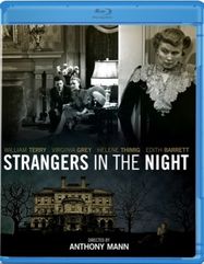 Strangers In The Night [1944] (BLU)