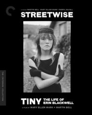 Streetwise / Tiny: The Life Of Erin Blackwell [Criterion] (BLU)