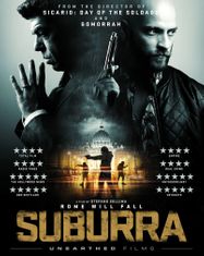 Suburra [2015] (BLU)