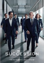 Succession: Complete Third Season (DVD)