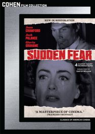 Sudden Fear [1952] (DVD)